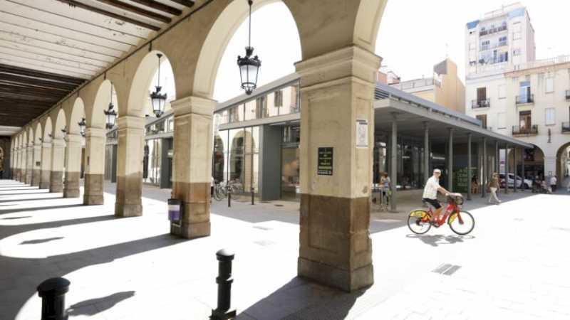 Barcelona: Noul Mercat de Sant Andreu se deschide în Plaça del Mercadal