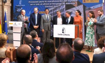 Ministerul Incluziunii, Junta de Castilla-La Mancha și Consiliul Local din Ciudad Real ajung la un acord cu privire la zona Spitalului Alarcos