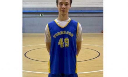 Torrejón – CDE Basket Torrejón acordă o bursă unui tânăr ucrainean care se află în Torrejón de Ardoz din cauza războiului din țara sa și care…