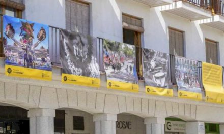 Torrejón – Balcoanele Plaza Mayor expun fotografiile expoziției PHotoEspaña 2022 #PhiestaPHE, care prezintă imagini atât…