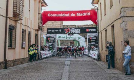 Comunitatea Madrid găzduiește un tur de ciclism care va încununa șapte vârfuri ale Sierra Norte