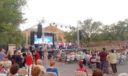 Alcalá – Proclamația lui Gema García Merino a dat startul sărbătorilor Val 2022 ieri