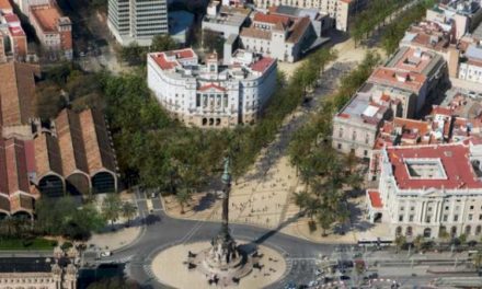 Barcelona: Remodelarea Rambla începe pe 3 octombrie