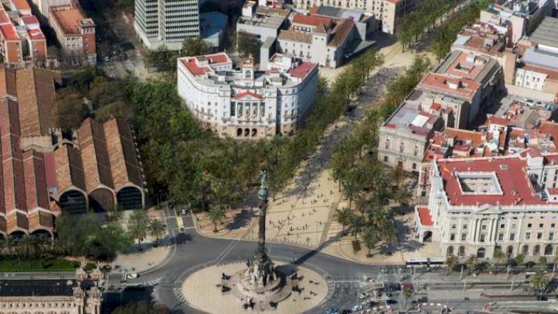 Barcelona: Remodelarea Rambla începe pe 3 octombrie