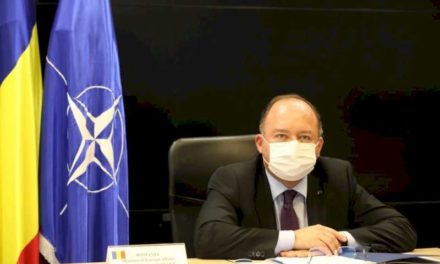 MAE: Bogdan Aurescu la reuniunea informală a miniștrilor afacerilor externe din statele membre ale UE
