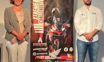 Alcalá – Alcalá de Henares găzduiește în acest weekend „Xtreme Challenge”, un tur cu motocicleta și o expoziție grozavă