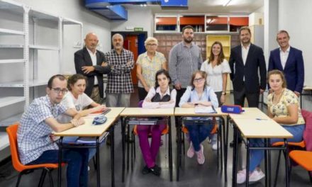 Torrejón – Asociația ASTOR, în colaborare cu Consiliul Local Torrejón de Ardoz, lansează proiectul de formare „Impulsa”, pentru…