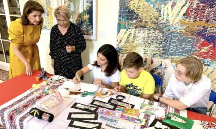 Italia: Ziua Porților Deschise dedicată copiilor la Ambasada României în Italia