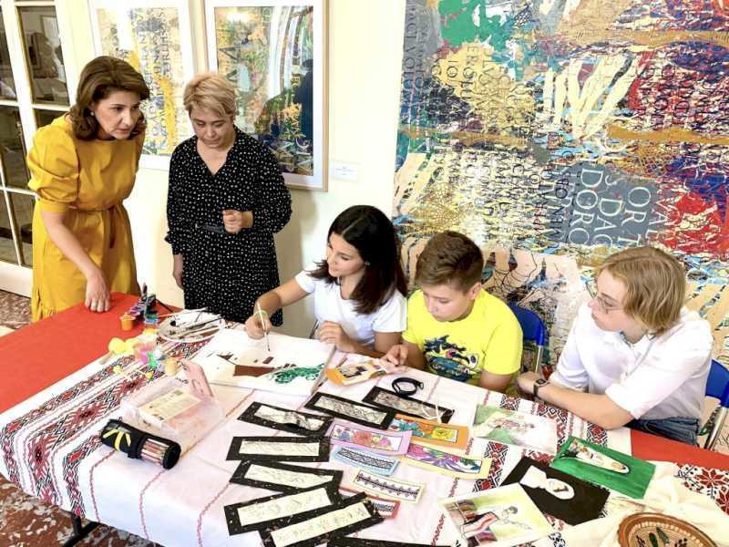 Italia: Ziua Porților Deschise dedicată copiilor la Ambasada României în Italia