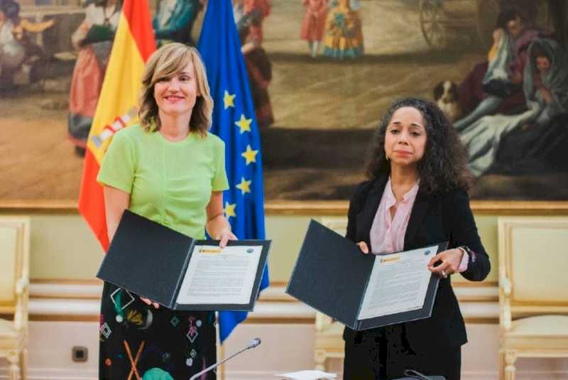 Spania și Statele Unite își consolidează colaborarea în chestiuni educaționale