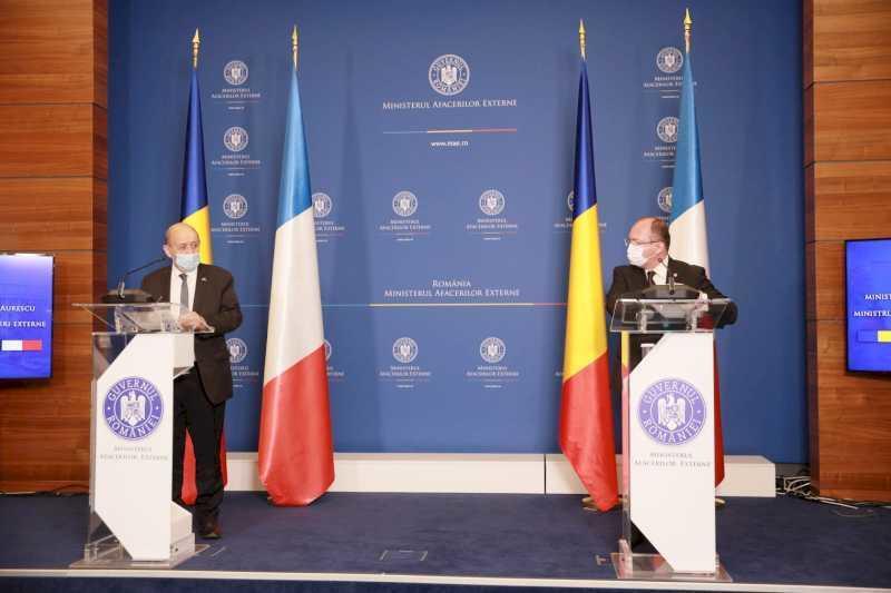 MAE: Participarea ministrului Bogdan Aurescu la reuniunea extraordinară informală a miniștrilor afacerilor externe din statele membre ale UE