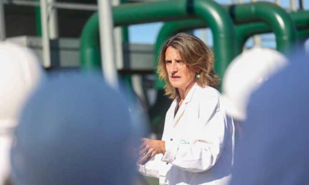 Teresa Ribera: „Capacitatea crescută de interconectare a Irunului va consolida securitatea aprovizionării Europei”