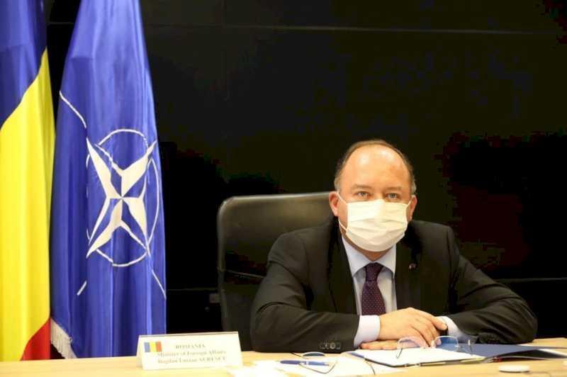 MAE: Participarea ministrului afacerilor externe Bogdan Aurescu la reuniunea Consiliului de Securitate al ONU pe tema realizării justiției şi responsabilității internaționale în Ucraina, în marja segmentului la nivel înalt a Adunării Generale a ONU