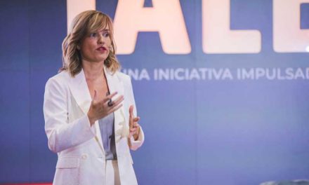 Pilar Alegría: „Schimbarea către viitor nu poate fi considerată din catastrofism”