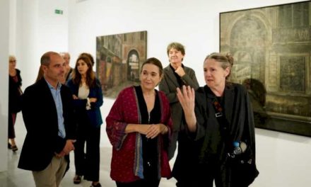 Comunitatea Madrid dedică o expoziție retrospectivă artistei Amalia Avia