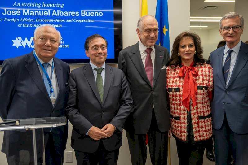 Albareș avansează pe foaia de parcurs cu Rabat, consolidează relațiile cu America Latină și răspunde noilor amenințări rusești la adresa Ucrainei în timpul Adunării ONU
