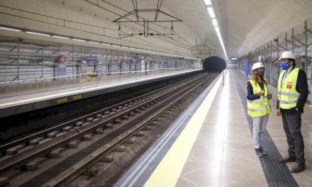 Comunitatea Madrid investește 2,5 milioane pentru controlul calității în lucrările de extindere a liniei 3 de metrou