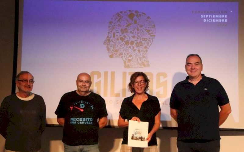 Alcalá – Centrul Sociocultural Gilitos va oferi un program stabil cu peste 30 de activități în trimestrul următor