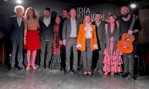 Comunitatea sărbătorește Ziua Mondială a Turismului cu tablaos pentru a consolida Madrid ca capitală mondială a flamenco