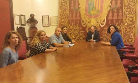 Alcalá – Nouă întâlnire cu Platforma pentru construcția IES din La Garena din cauza paralizării aparente a proiectului de finalizare…