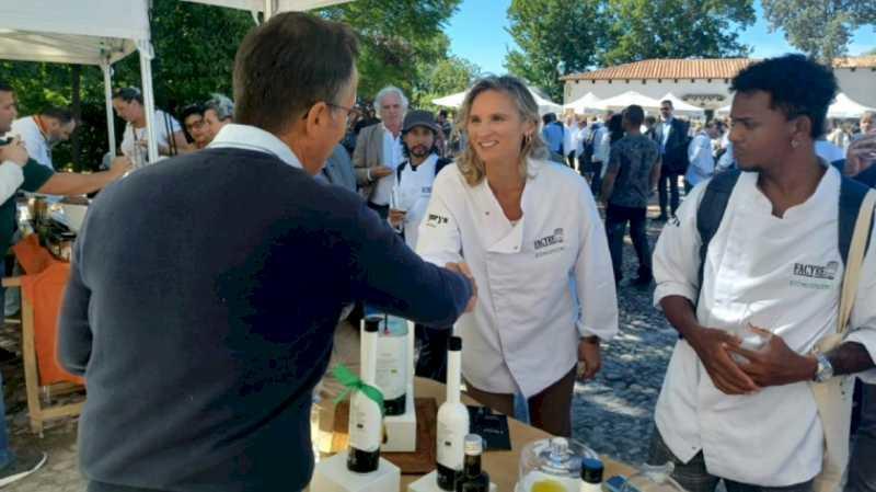 Comunitatea Madrid prezintă douăzeci de produse locale pentru 200 de bucătari din Spania