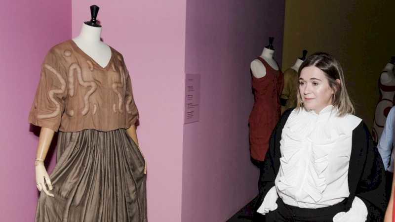 Comunitatea Madrid îi dedică o expoziție designerului Sybilla în Sala Canal de Isabel II