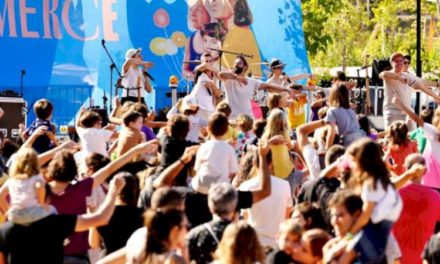 Barcelona: Peste un milion de oameni au participat la Mercè 2022