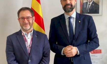 Consilierul Torrent se întâlnește cu ministrul Lucrărilor Publice din Chile pentru a aborda oportunitățile de afaceri din țara sud-americană
