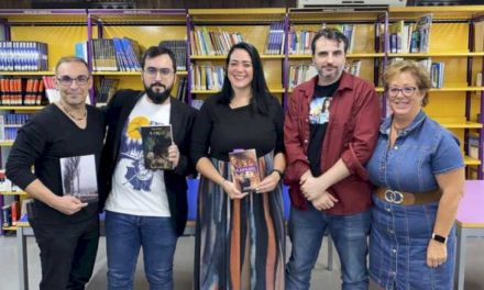Torrejón – Torrejón de Ardoz a găzduit prezentarea a șase cărți ale scriitorilor locali, Matías Escalera, Pilar Alonso, David Delgado,…