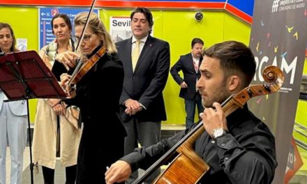 Comunitatea Madrid va difuza zilnic muzică clasică pentru 200.000 de pasageri prin intermediul sistemelor de sonorizare ale stațiilor de metrou
