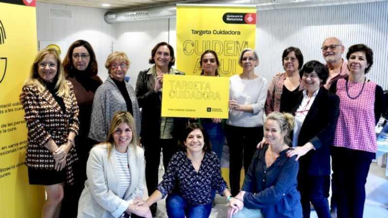 Barcelona: Începe livrarea cardului de îngrijitor