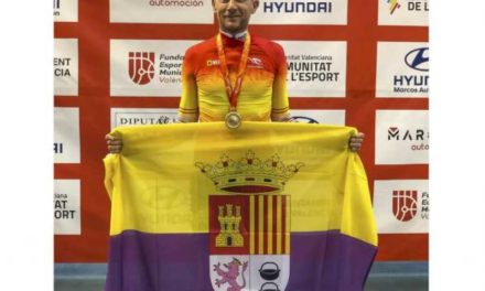 Torrejón – Ciclistul din Torrejon, Julio Enrique Bermejo, a obținut o medalie de aur, încă un argint și încă un bronz în Campionatul Spaniei…