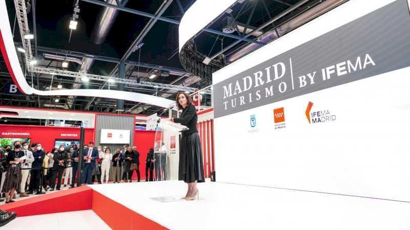 Comunitatea Madrid aprobă campanii de promovare a turismului pentru consolidarea redresării sectorului
