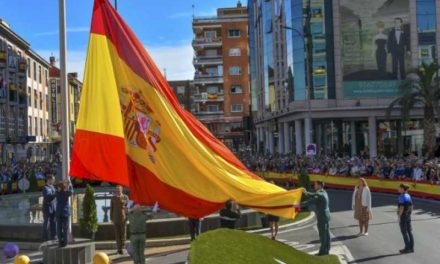 Torrejón – Astăzi, duminică, 2 octombrie, Sărbătorile Hramului continuă cu Omagiu Drapelului, parada celei de-a VII-a Întâlniri a Uriașilor…