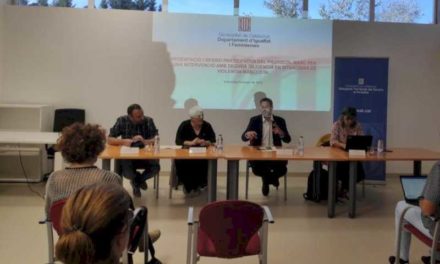 Guvernul creează Consiliul Instituțional al circuitului pentru a aborda violența sexistă în Penedès
