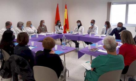 Spitalul Universitario del Henares sărbătorește al treilea Consiliu Consultativ al Pacienților