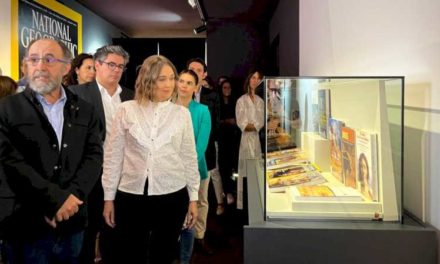 Comunitatea Madrid inaugurează expoziția Mauricio Antón, Artă și Paleontologie