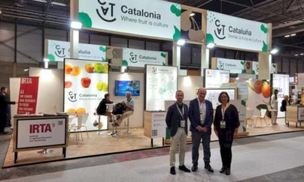 Aproximativ patruzeci de companii catalane de fructe își promovează produsele la târgul Fruit Attraction din Madrid