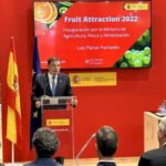 Ministrul Planas subliniază oportunitățile noii PAC pentru sectorul fructelor și legumelor