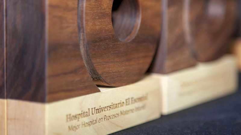 Șase spitale publice din Comunitatea Madrid, distinse în cea de-a patra ediție a Premiilor BSH