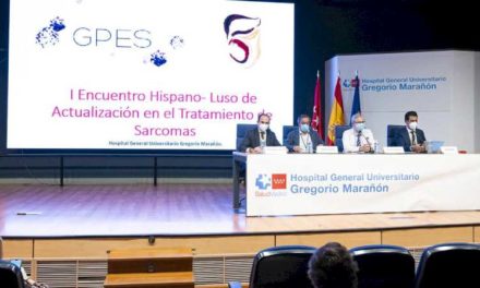 El Marañón găzduiește prima întâlnire de actualizare spaniolă-portugheză privind tratamentul sarcoamelor