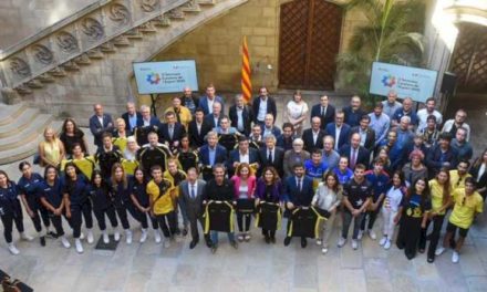 Generalitat și UFEC readuc Săptămâna Sportului Catalan, marea sărbătoare internațională a echipelor naționale catalane