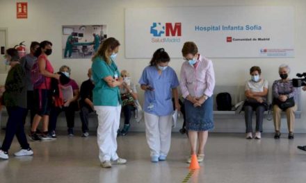 Spitalul Universitar Infanta Sofia evaluează starea de sănătate a celor peste 70 de ani