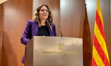 Laura Vilagrà: „Lucrăm la semnarea unui acord cu OMS, care ne va permite să avansăm în abordarea sănătății mintale bazate pe cele mai bune practici ale țărilor din întreaga lume”