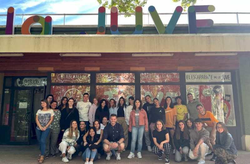 Alcalá – JUVE salută noile cursuri și ateliere organizate de FRAC