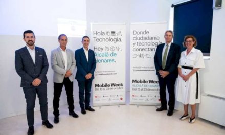 Alcalá – Alcalá de Henares va găzdui din nou Săptămâna Mobile în perioada 15-23 octombrie cu zeci de propuneri care vor ajunge în cartierele…