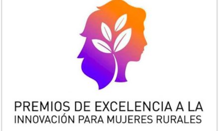 Agricultură, Pescuit și Alimentație premiază Carla Simón premiul special pentru Excelență în Inovare pentru Femeile Rurale