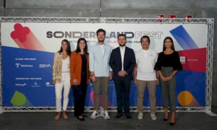 Comunitatea Madrid găzduiește Sondersland, cea mai mare concentrare de tinere talente pentru promovarea angajării și antreprenoriatului