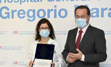 Serviciul de Farmacie al Spitalului Gregorio Marañón obține sigiliul de calitate pentru informațiile oferite bolnavilor de cancer