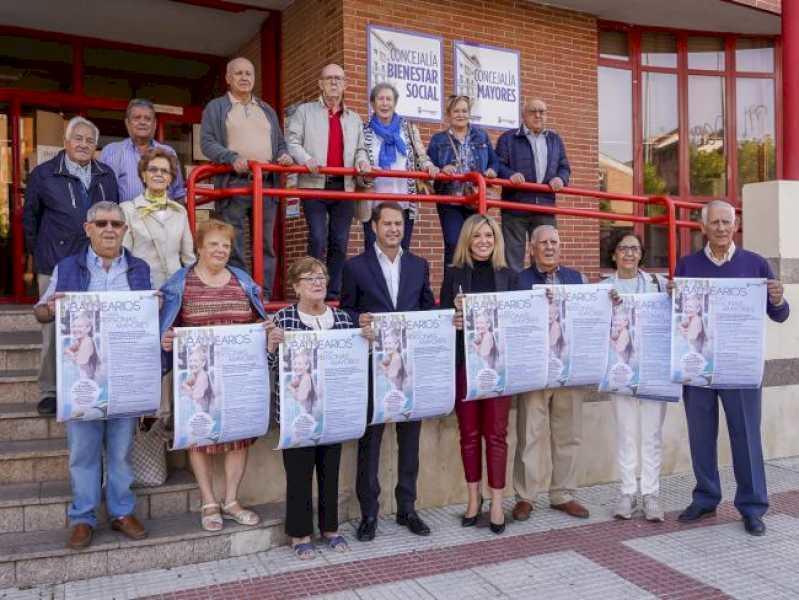Torrejón – Cererile pentru stațiunile balneare pentru vârstnici ale Consiliului orașului Torrejón de Ardoz continuă să fie disponibile, care include un sta…